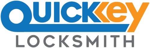 Quick Key Locksmith logo