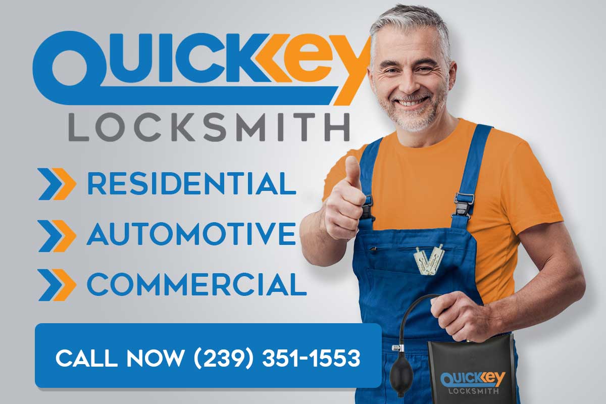 about quick key locksmith