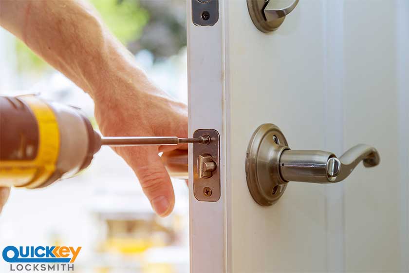 residential locksmith service